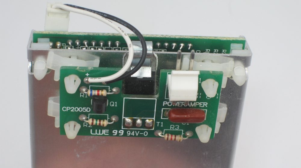 IN STOCK 9901150 Casablanca Bel Air Halo W-32 InteliTouch RMM Receiver Circuit Board - Image 2