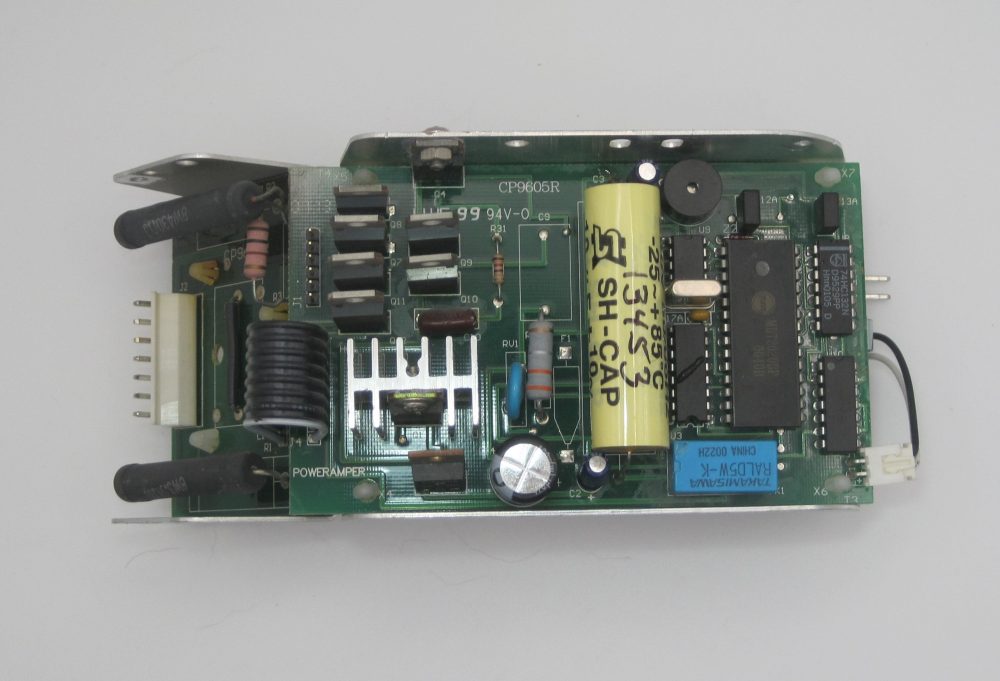 IN STOCK 9901150 Casablanca Bel Air Halo W-32 InteliTouch RMM Receiver Circuit Board