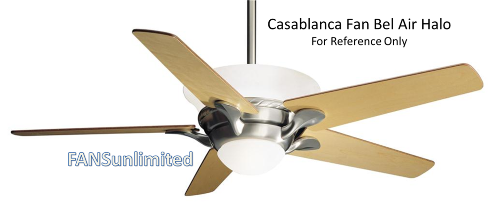 IN STOCK 9901150 Casablanca Bel Air Halo W-32 InteliTouch RMM Receiver Circuit Board - Image 3