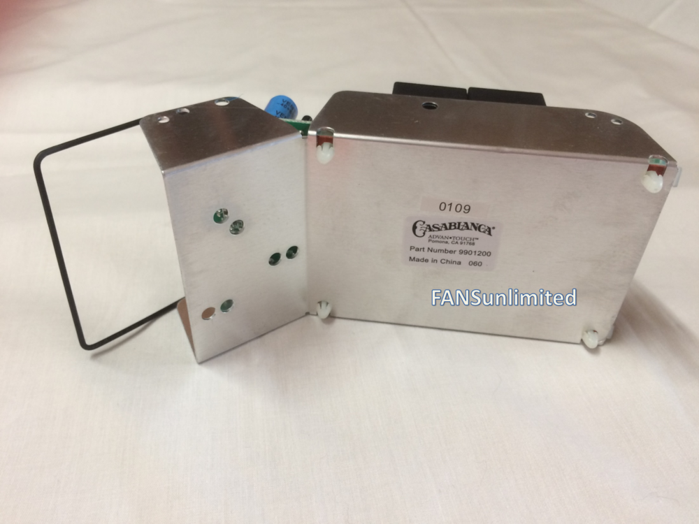 IN STOCK 9901200 Casablanca Bel Air & Stealth W-62 RMM Receiver Board - Image 2