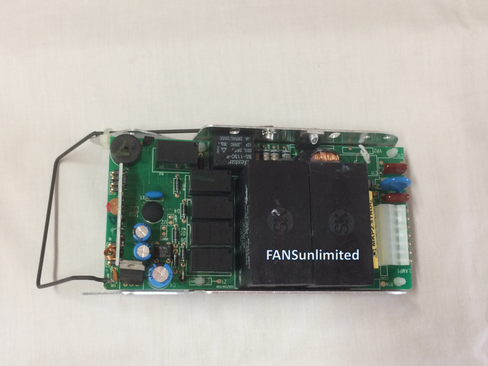 IN STOCK 9901200 Casablanca Bel Air & Stealth W-62 RMM Receiver Board