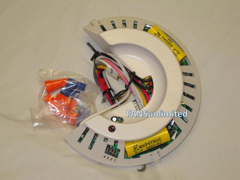 Casablanca W500 Receiver 7801990 FANSunlimited