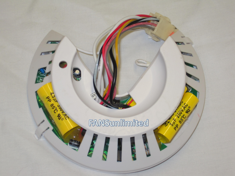 Casablanca W-505 Receiver Replacement 85483-11-000