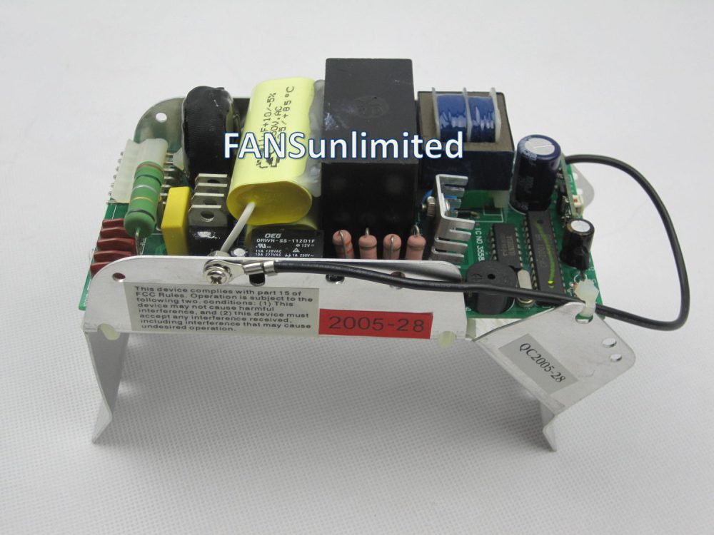 IN STOCK 9901370 Casablanca Mission W-62 AdvanTouch RMM Receiver Circuit Board