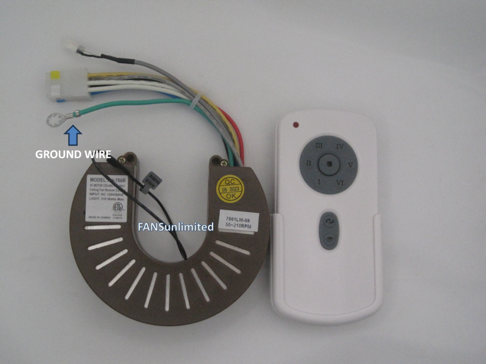 Casablanca DC Repair Kit